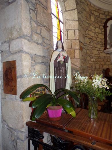 Saint-Pierre-Quiberon, chapelle Notre-Dame de Lotivy