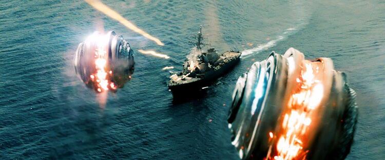 BATTLESHIP : BANDE ANNONCE OFFICIEL + PHOTOS !