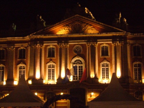 Toulouse capitole