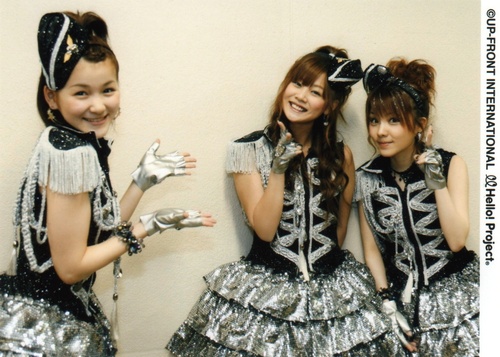 Morning Musume Concert Tour 2009 Haru ~Platinum 9 Disco~