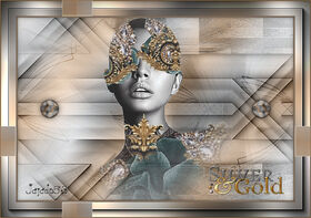 SILVER & GOLD - Argent & Or