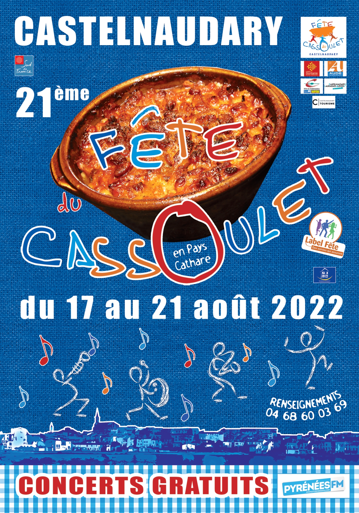 Archives des Cassoulet en conserve - Hôtel de France