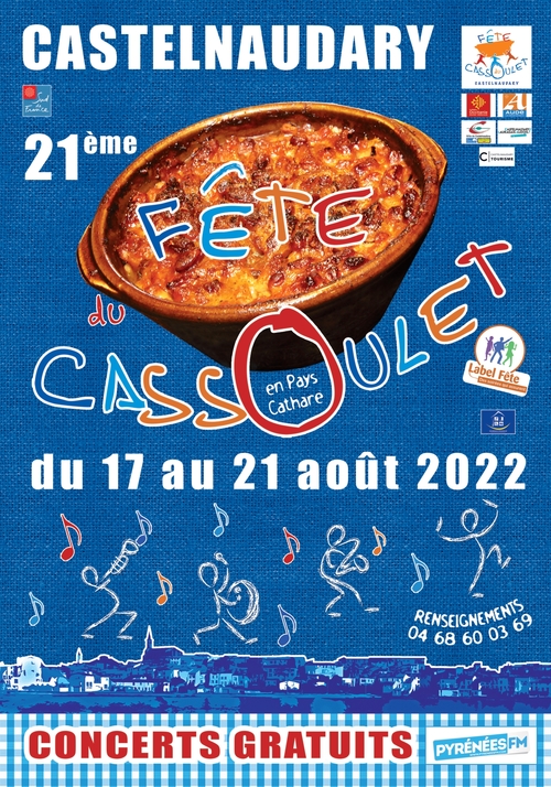 La Fête du cassoulet de Castelnaudary