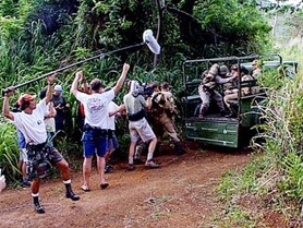 2001 -To End All Wars (Chungkai, le Camp des Survivants)
