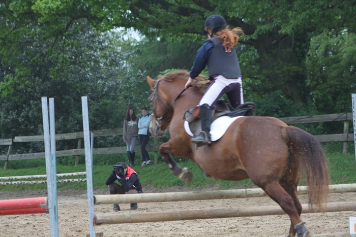 C.S.O. du 20/05/2012 - Centre Equestre du Petit Gomare