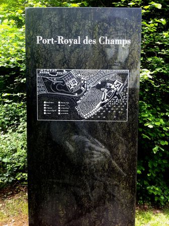 Port Royal des Champs dans les Yvelines (4ème partie)