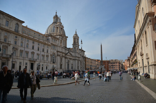 Italie Rome et Naples - avril 2017