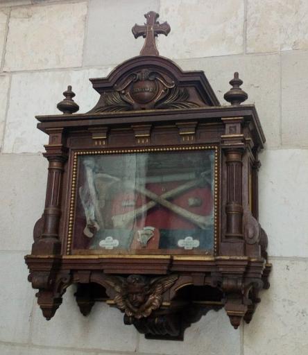 Image illustrative de l’article Adalard de Corbie