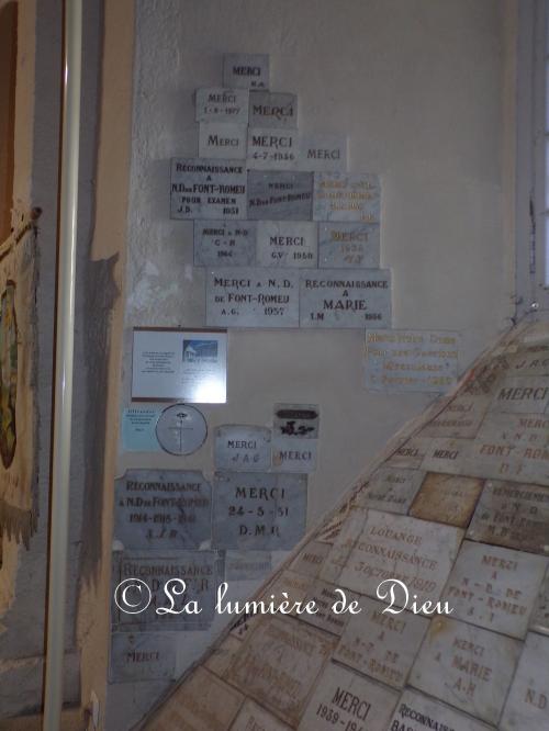 Font Romeu, l'ermitage Notre-Dame de Font Romeu