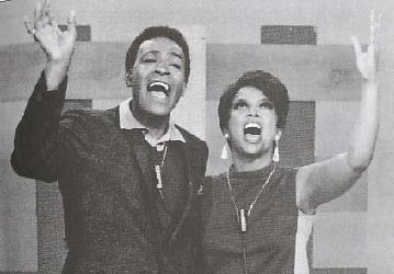 MARVIN GAYE & TAMMI TERREL