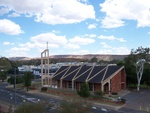 D'Adelaide à Alice Springs vues du Ciel