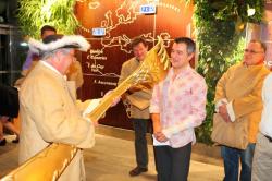 La Confrérie des Toqués de la pomme de terre a fêté ses 10 ans le 30 janvier 2012