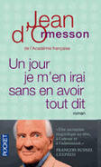 D'ORMESSON Jean