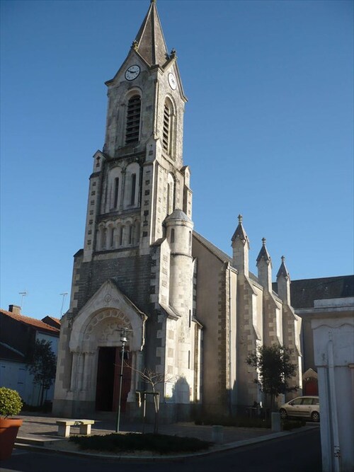 La Bernerie en Retz (Loire-Atlantique)