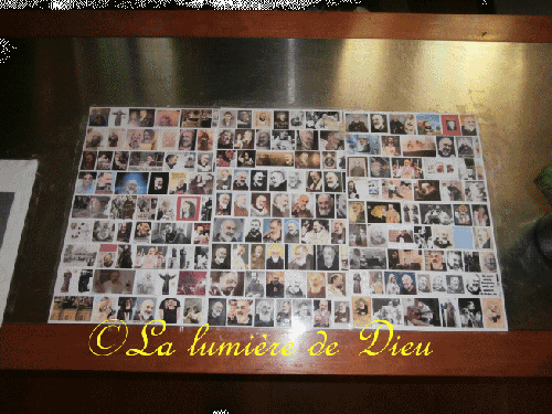 La Panne : Crypte Notre-dame de Fatima