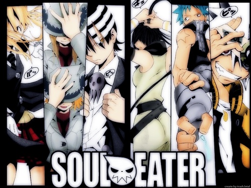 Soul eater, batailles contre la folie des âmes.