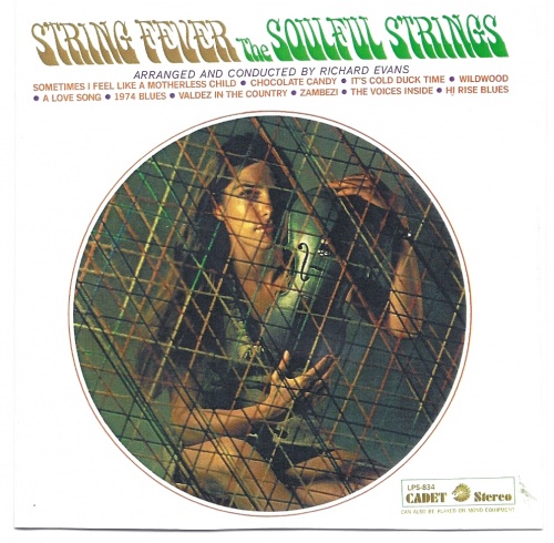 The Soulful Strings : Discographie
