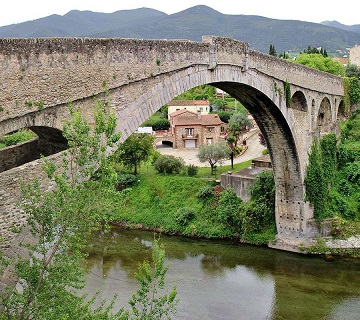 Quelques ponts du diable ... 