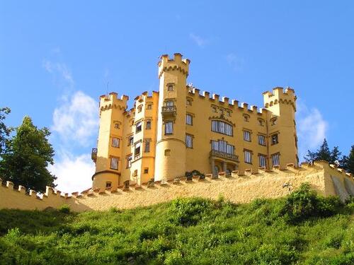 Les châteaux de Louis II de Bavière