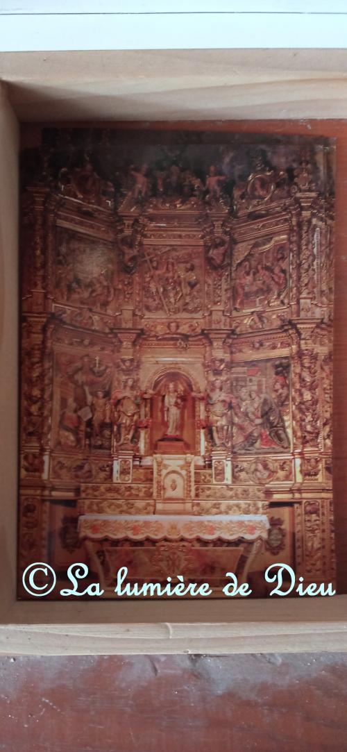 Rodès, église Sainte Marie de Domanova