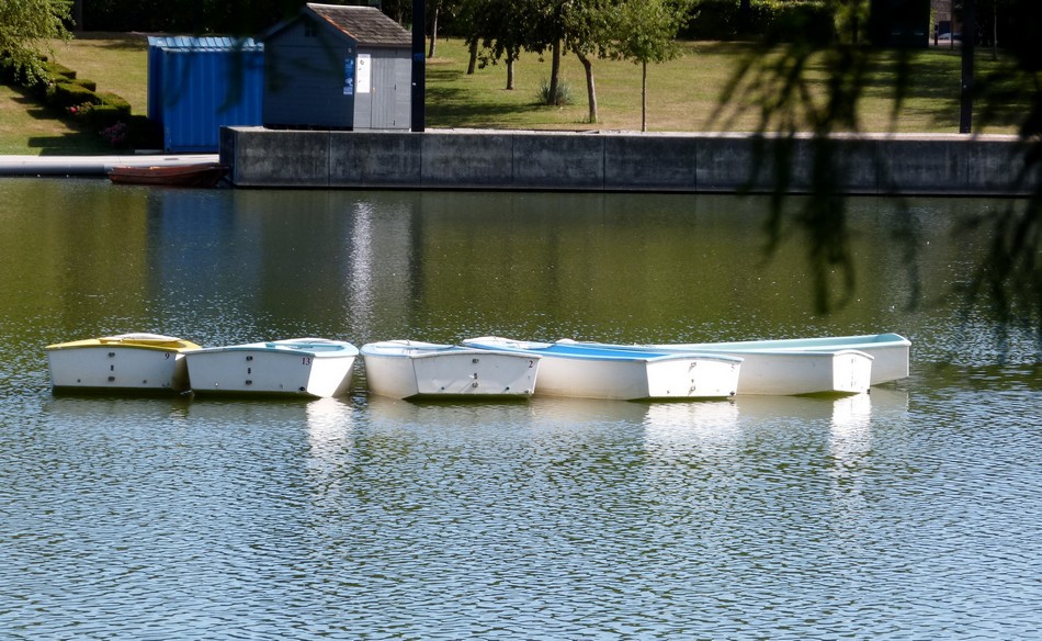 Piscine-nature à Amiens