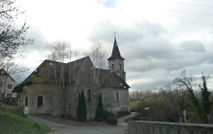 Chanaz, découverte du village.