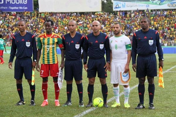 Samedi 6.9.2014 à Addis Abéba Ethiopie-EN 1-2 E.CAN