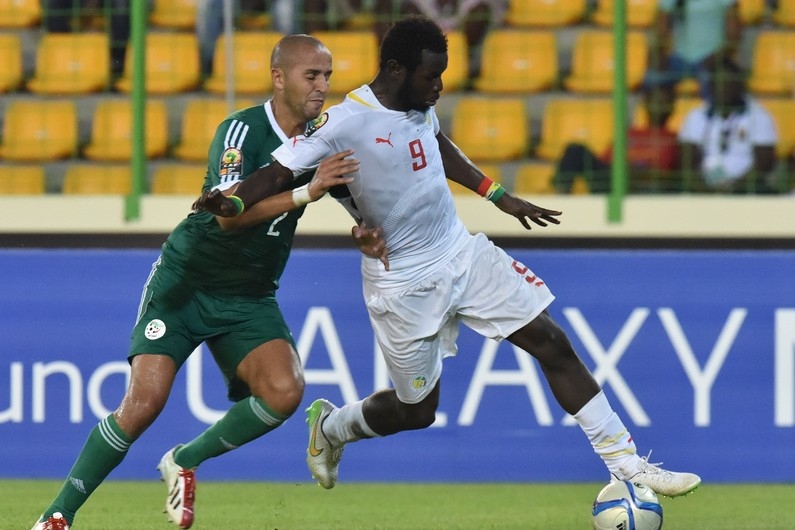 Mardi 27.01.2015 EN-SENEGAL 2-0 CAN 2015 à Malabo