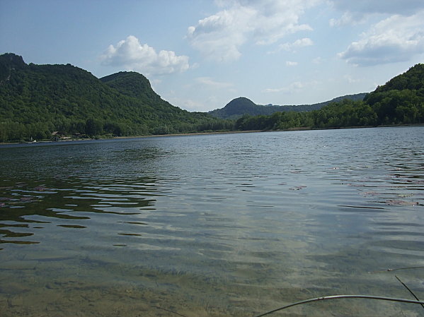 Lac de Barterand