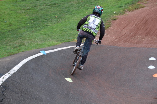 entrainement BMX samedi 19 septembre 2015