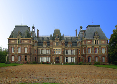 Mon château, ma demeure Château de la Chapelle - Rêve de Châteaux