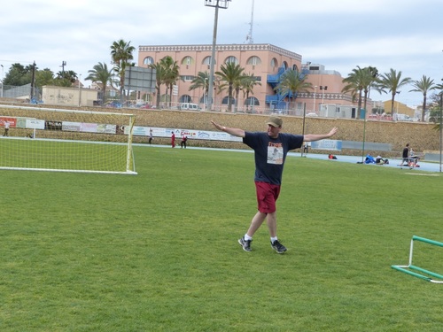 Stage ASFI Villejuif à Albir (espagne): 5ème jour