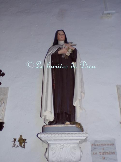 Quiberon, la chapelle Saint Julien