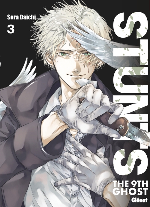 Stunts the 9th ghost - Tome 03 - Sora Daichi