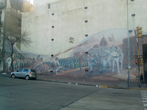 Buenos Aires, 3 jours de mise en route