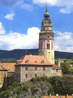 LA BOHEME DU SUD - Český Krumlov