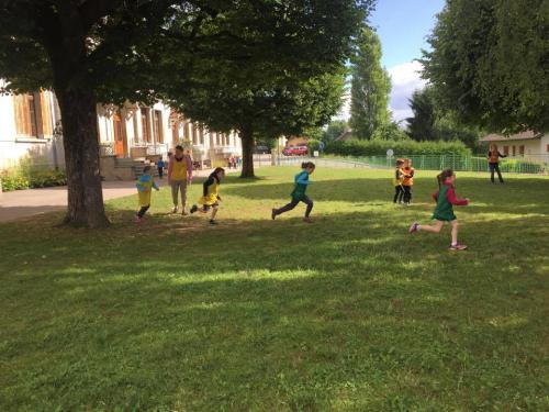GS/CP Rencontre sportive du mercredi 7 juin