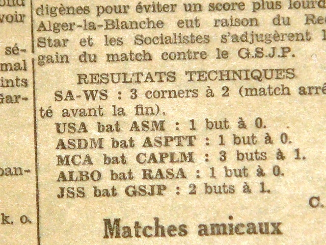 Dimanche 8.9.1929 coupe de la municipalité 1er tour au champ de manoeuvre terrain C  CAPLM-MCA 1-3