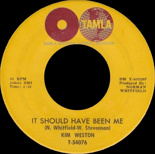 Kim Weston : CD " The First Flight 1963 - 1966 " SB Records DP 48 [ FR ]