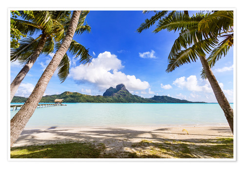 Résultat de recherche d'images pour "bora bora plage"