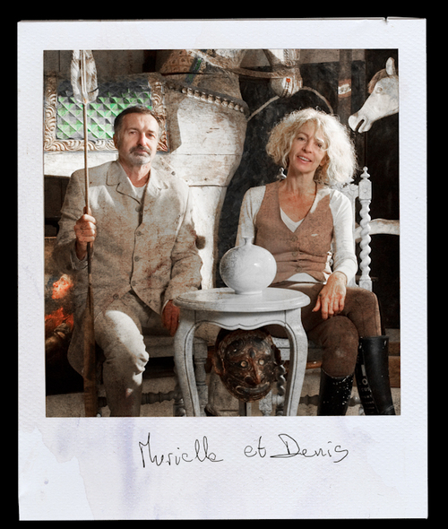 Muriel & Denis vous souhaient de Bonnes Fêtes de fin d'année