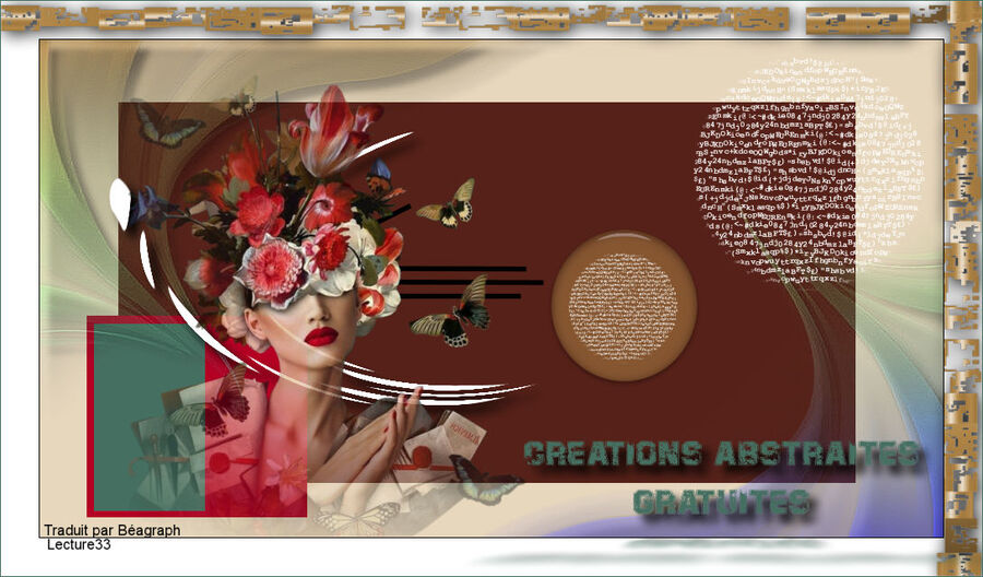 CREATIONS ABSTRAITES GRATUITES