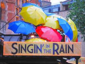 campaign ballet musical singin in the rain