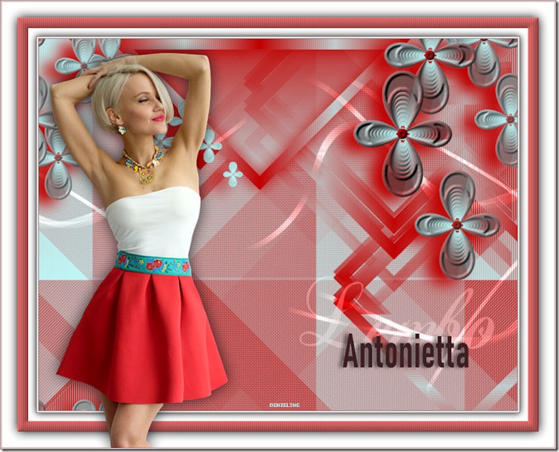 Versions Antonietta Lembo