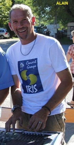 Accueil association  "GROUPE IRIS " DEPUIS 1975