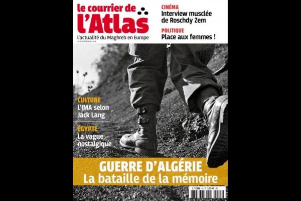 France/Algérie. Pourquoi l’Algérie française a le vent en poupe *** Un article  « Le Courrier de l’Atlas »