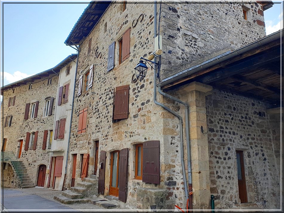 1001 - Traversée de l’Ardèche : Thueyts (07)