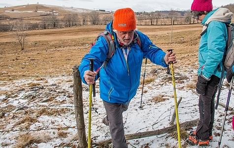 Séjour Super-Besse du 13 au 20 janvier 2019, JEAN-CLAUDE