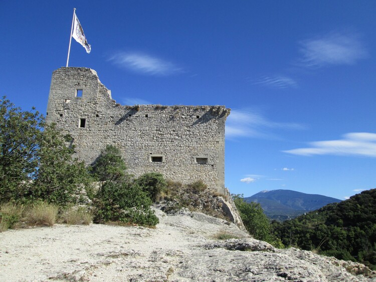 Vaison La Romaine..