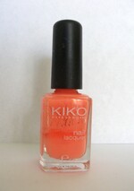 Vernis orange